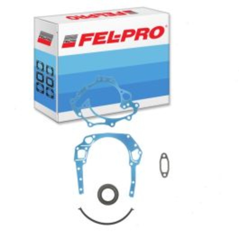 Fel-Pro Engine Timing Cover Gasket Set for 1972-1976 Ford Gran Torino 5.8L 6.6L V8