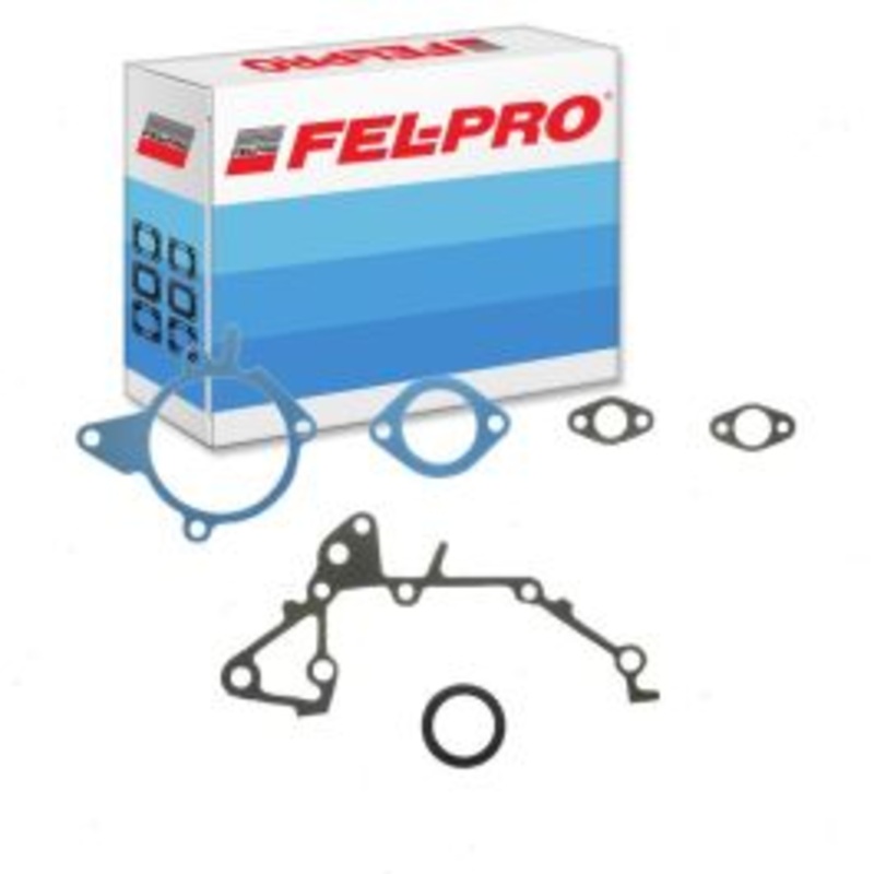 Fel-Pro Front Engine Crankshaft Seal Kit for 1991-1995 Mazda 323 1.6L 1.8L L4