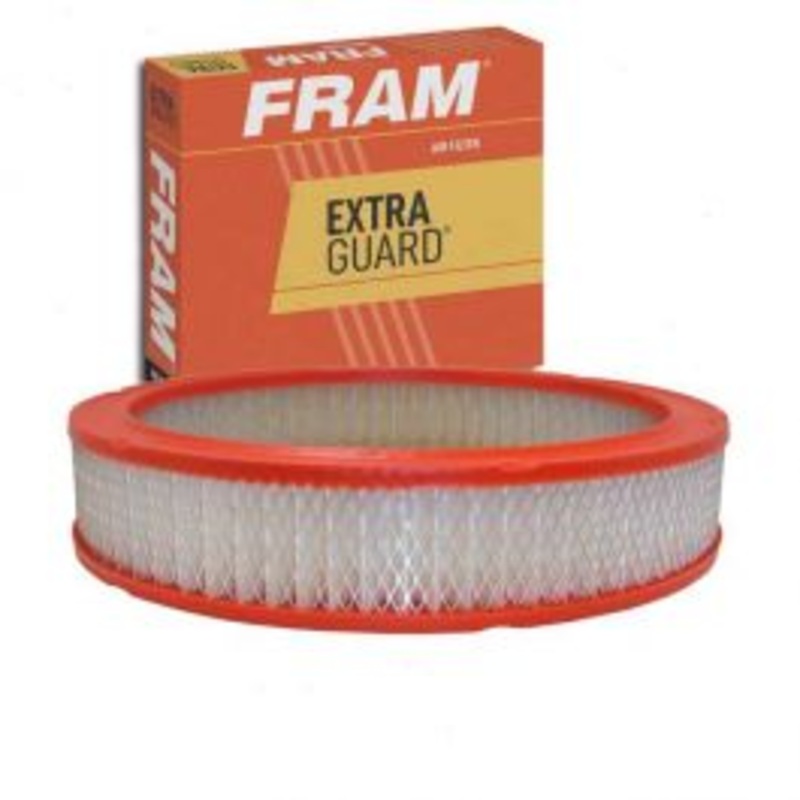 FRAM Extra Guard Air Filter for 1981-1984 Cadillac Fleetwood