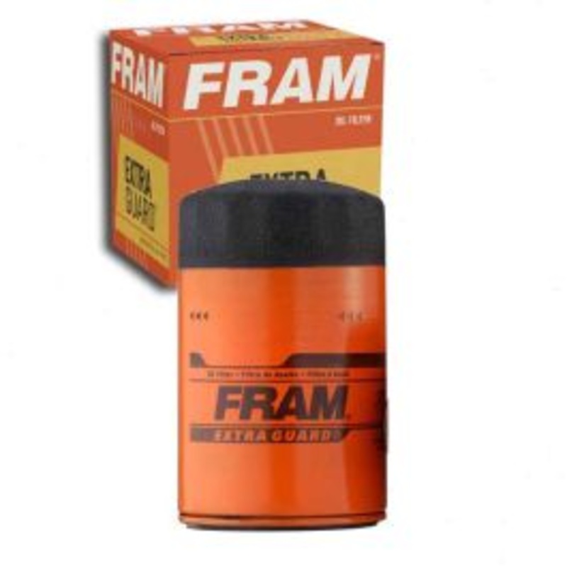 FRAM Extra Guard Engine Oil Filter for 1986-2009 Mercury Sable