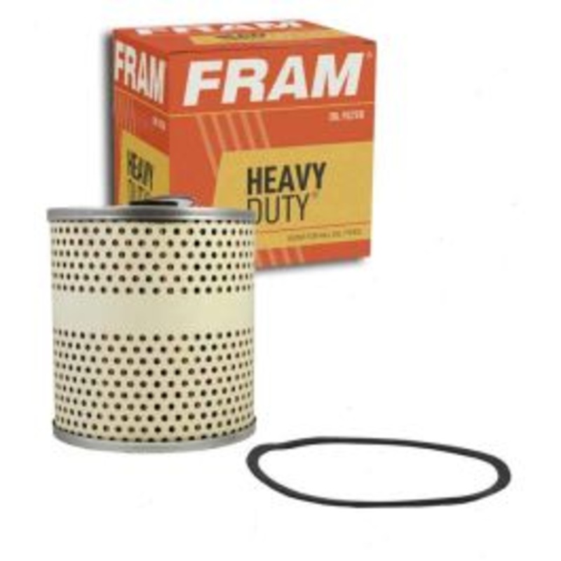 FRAM Heavy Duty Engine Oil Filter for 1953-1954 GMC 300-24