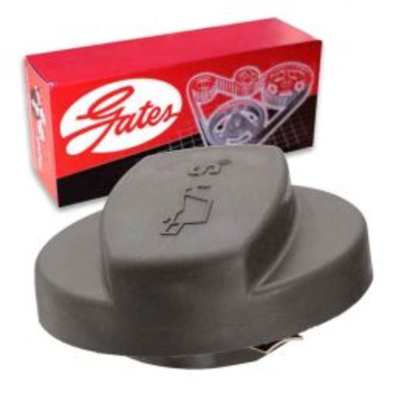 Gates Oil Filler Cap for 2010-2018 Mercedes-Benz Sprinter 2500 2.1L 3.0L L4 V6