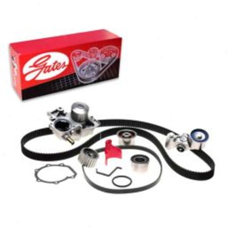 Gates PowerGrip TCKWP304ASF Timing Belt Component Kit