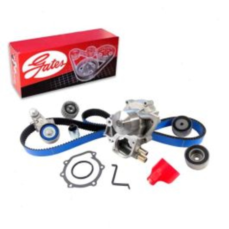 Gates RPM TCKWP328ARB Timing Belt Component Kit