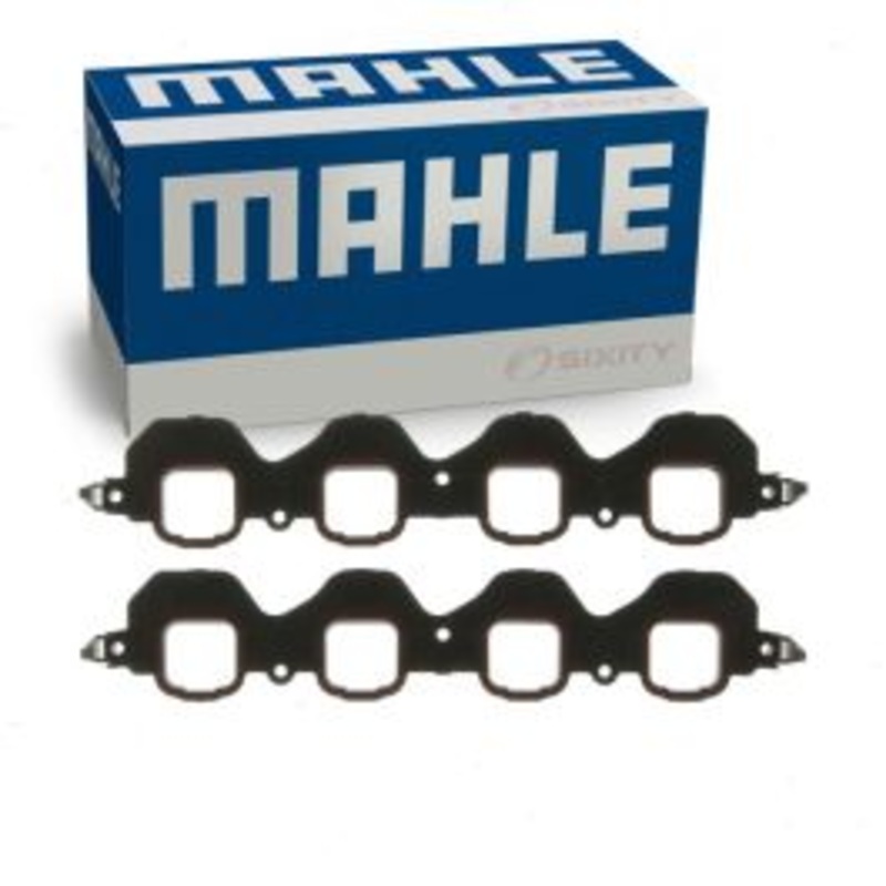 MAHLE Engine Intake Manifold Gasket Set for 1995-1999 Cadillac DeVille Eldorado Seville 4.6L V8