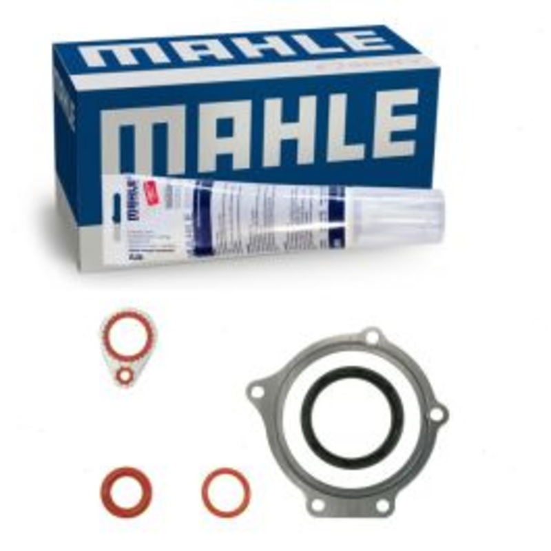MAHLE Engine Timing Cover Gasket Set for 2003-2008 Isuzu Ascender i-280 i-290 i-350 i-370 2.8L 2.9L 3.5L 3.7L 4.2L L4 L5 L6
