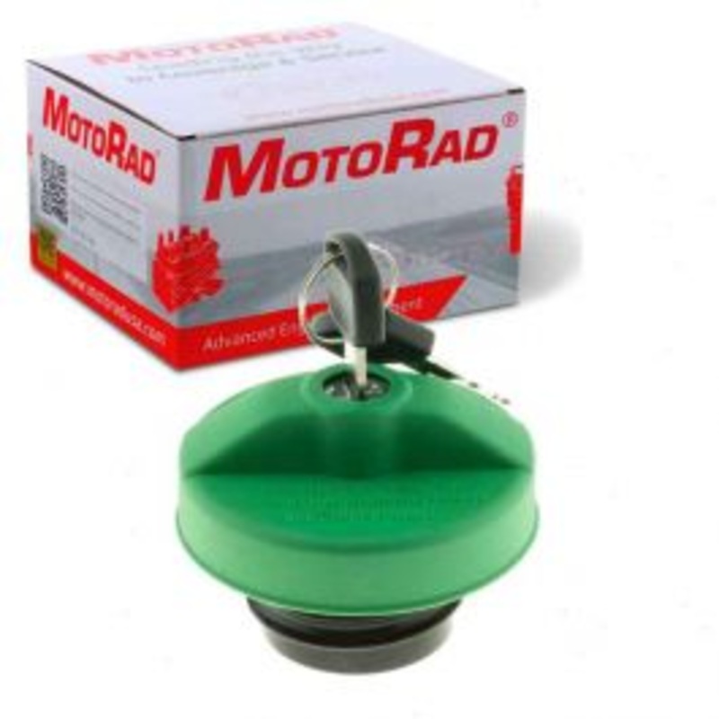 MotoRad Gas Cap for 1987 Chevrolet V10 6.2L V8