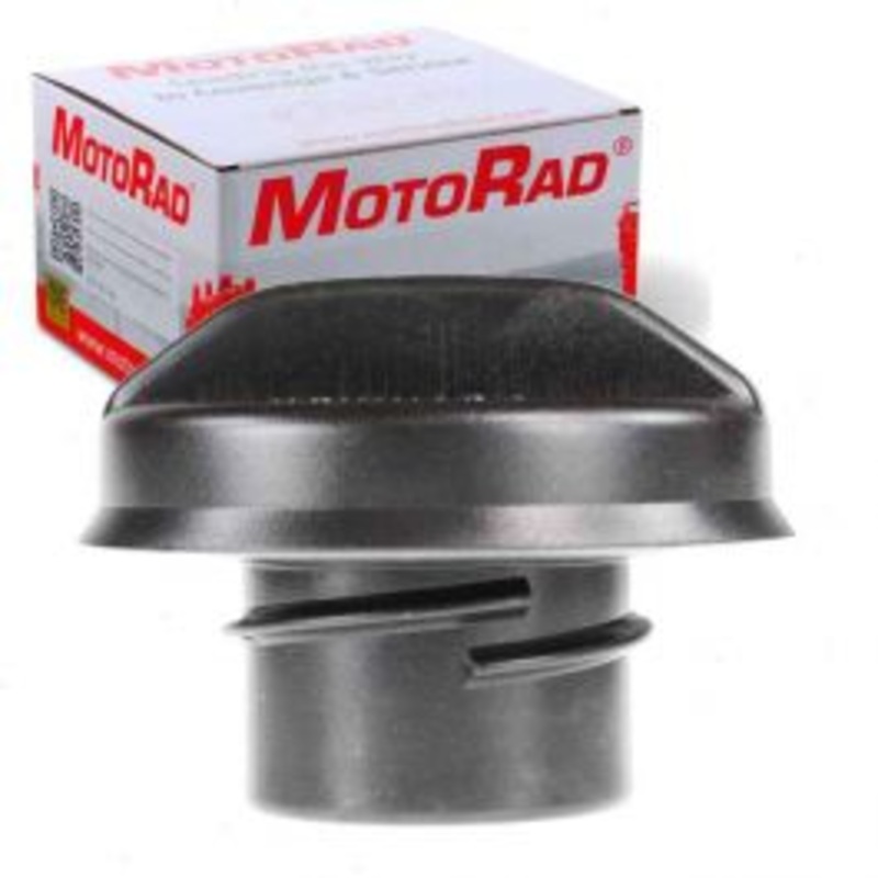 MotoRad Gas Cap for 2005-2016 Ford F-250 Super Duty 5.4L 6.2L 6.4L 6.7L 6.8L V10 V8