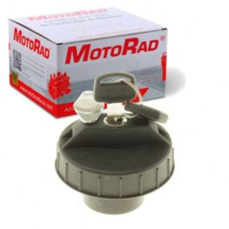 MotoRad Gas Cap for 2016-2017 Mercedes-Benz GLE350 3.5L V6