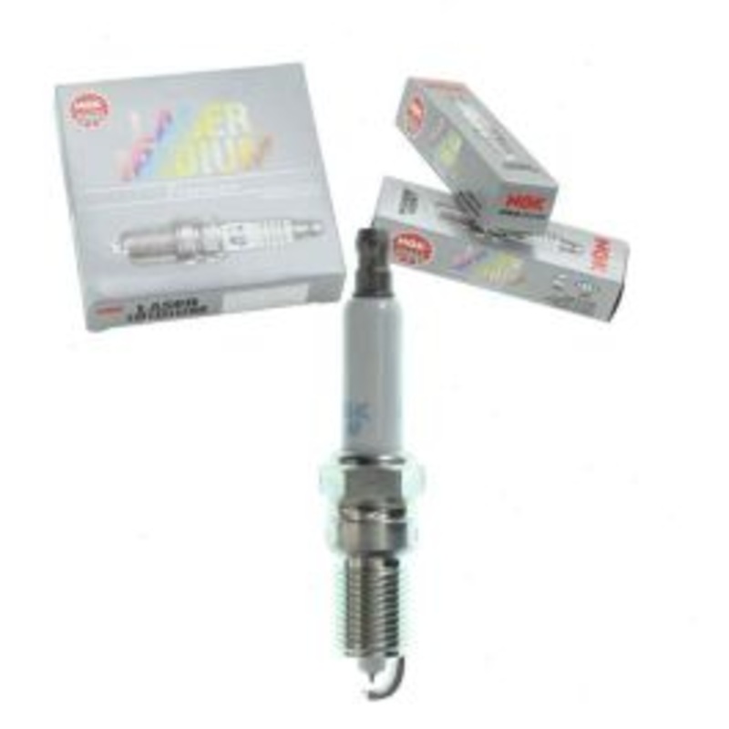 NGK Laser Iridium Spark Plug for 2006-2007 Saturn Relay 3.9L V6