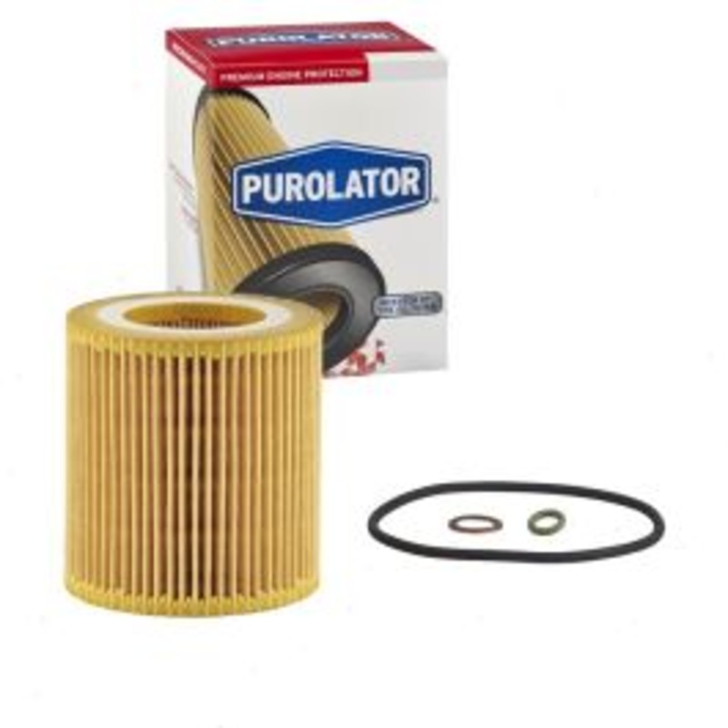 Purolator Engine Oil Filter for 2009-2013 BMW 328i xDrive 3.0L L6