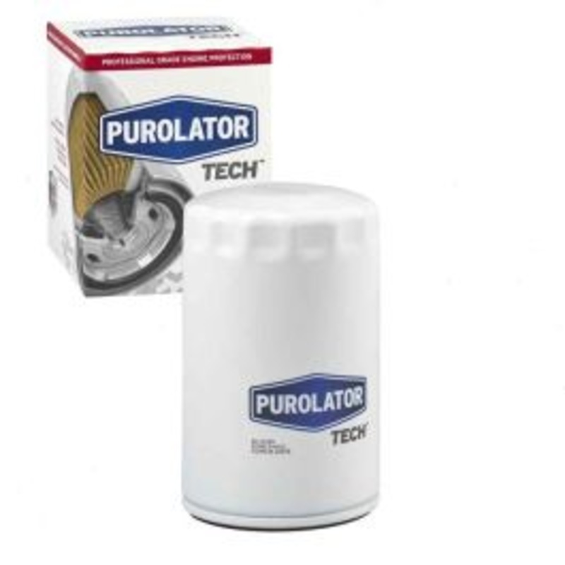 Purolator TECH Engine Oil Filter for 1991-2001 Oldsmobile Bravada 4.3L V6