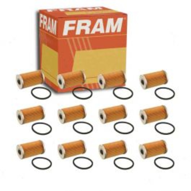 12 pc FRAM CG20 Fuel Filters