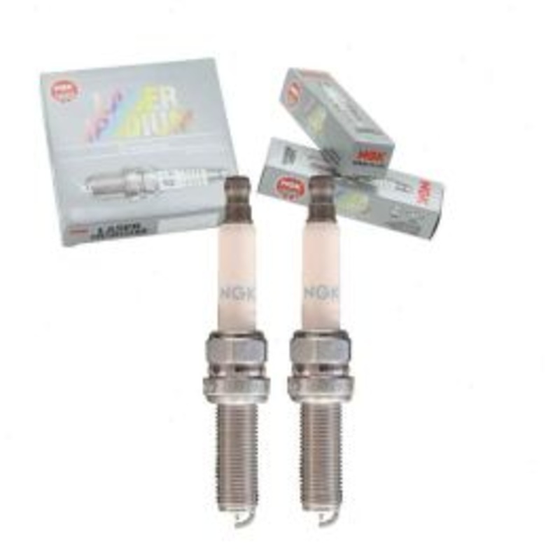 2 pc NGK Laser Iridium 92288 LMAR8AI-8 Spark Plugs