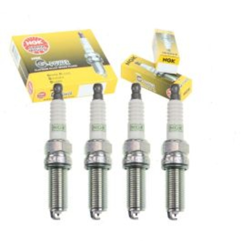 4 pc NGK G-Power Spark Plugs for 2012-2015 Honda Civic 1.8L 2.4L L4