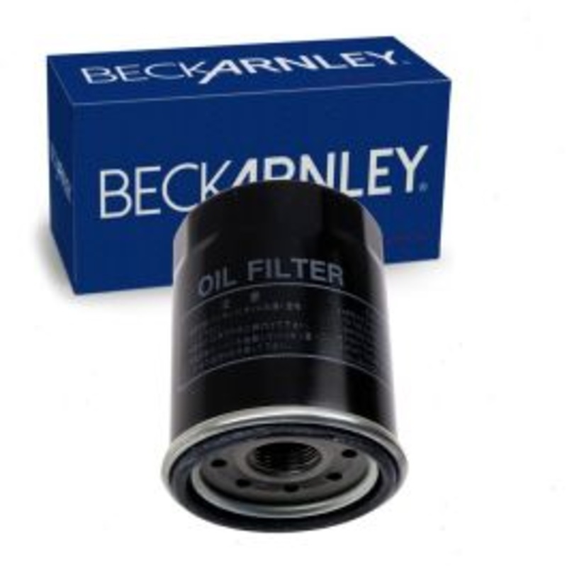 Beck/Arnley Engine Oil Filter for 2015-2025 Acura TLX 2.0L 2.4L 3.0L 3.5L L4 V6