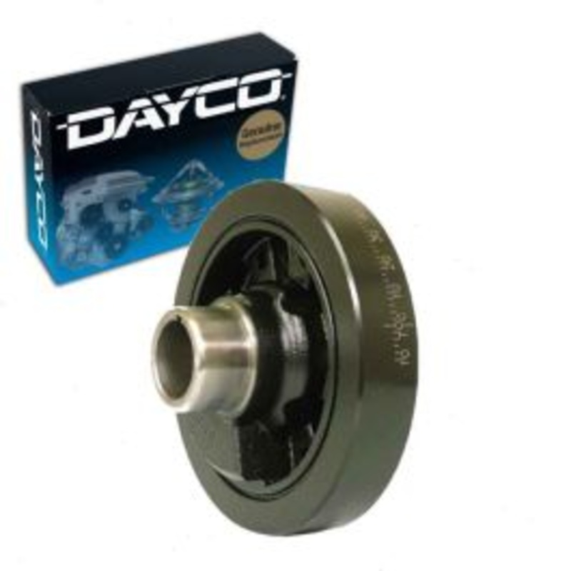 Dayco Engine Harmonic Balancer for 1978-1981 Ford E-100 Econoline Club Wagon 5.8L V8