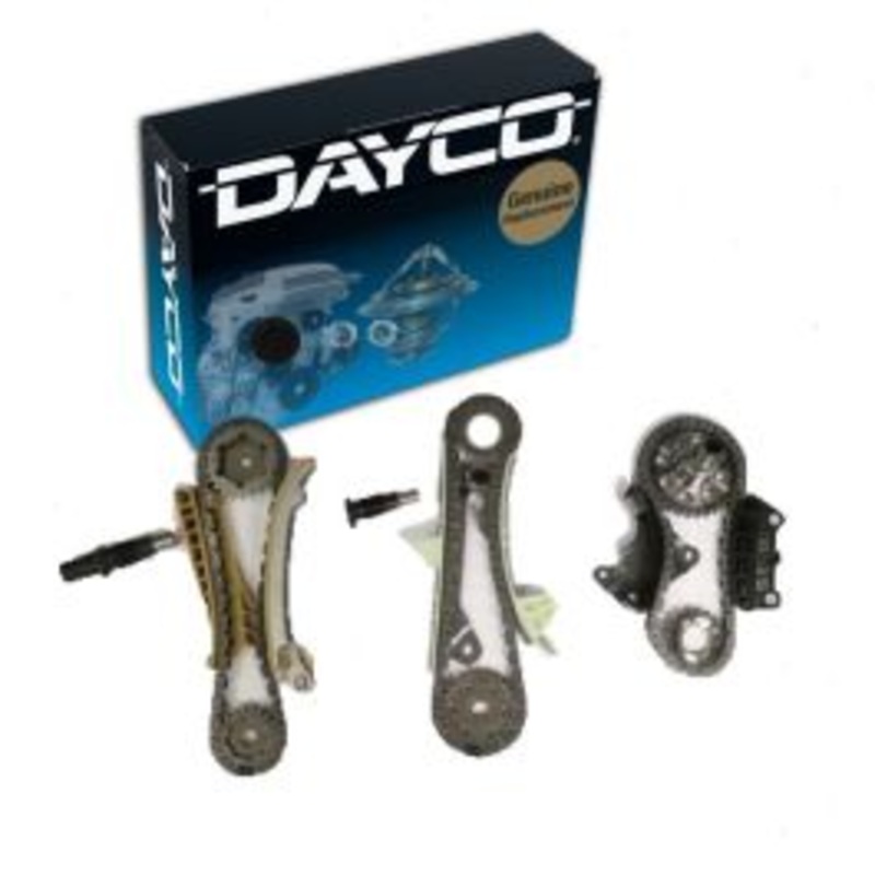 Dayco Engine Timing Chain Kit for 2001-2011 Ford Ranger 4.0L V6