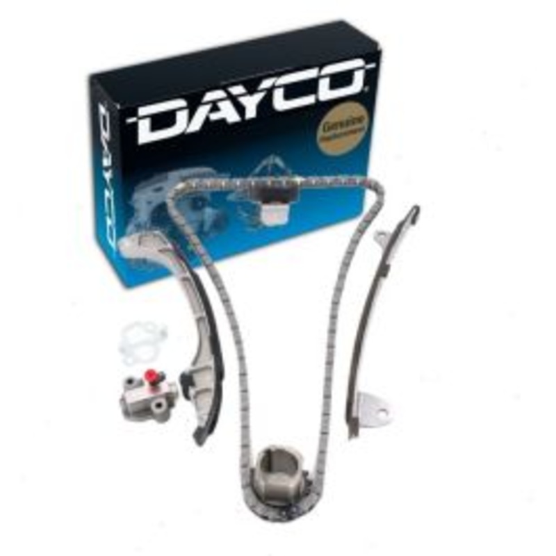 Dayco Engine Timing Chain Kit for 2009-2018 Toyota RAV4 2.5L L4