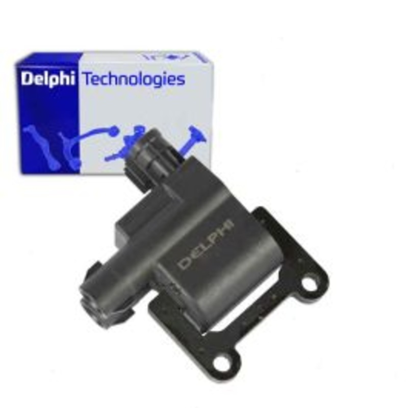Delphi Ignition Coil for 1998-2000 Toyota RAV4 2.0L L4