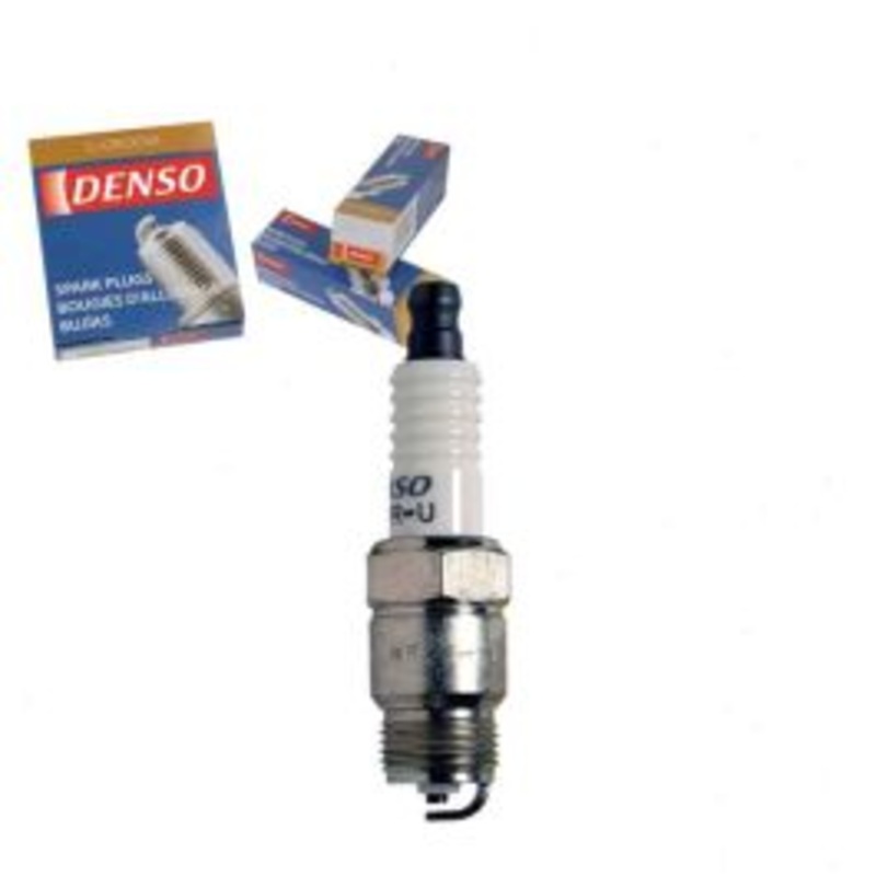 DENSO Standard U-Groove 5025 T16PR-U Spark Plug