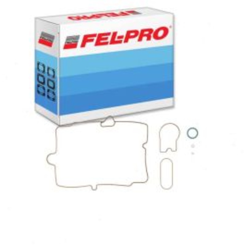 Fel-Pro Upper Fuel Injection Plenum Gasket Set for 1996-1999 GMC K2500 Suburban 5.7L V8