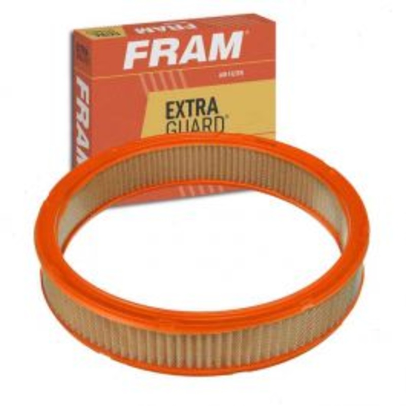 FRAM Extra Guard Air Filter for 1970-1971 Pontiac Laurentian