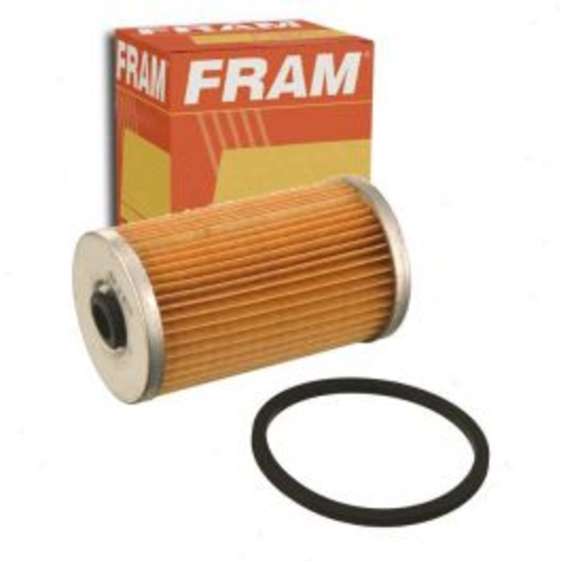 FRAM Fuel Filter for 1967-1969 Chevrolet C20 Suburban