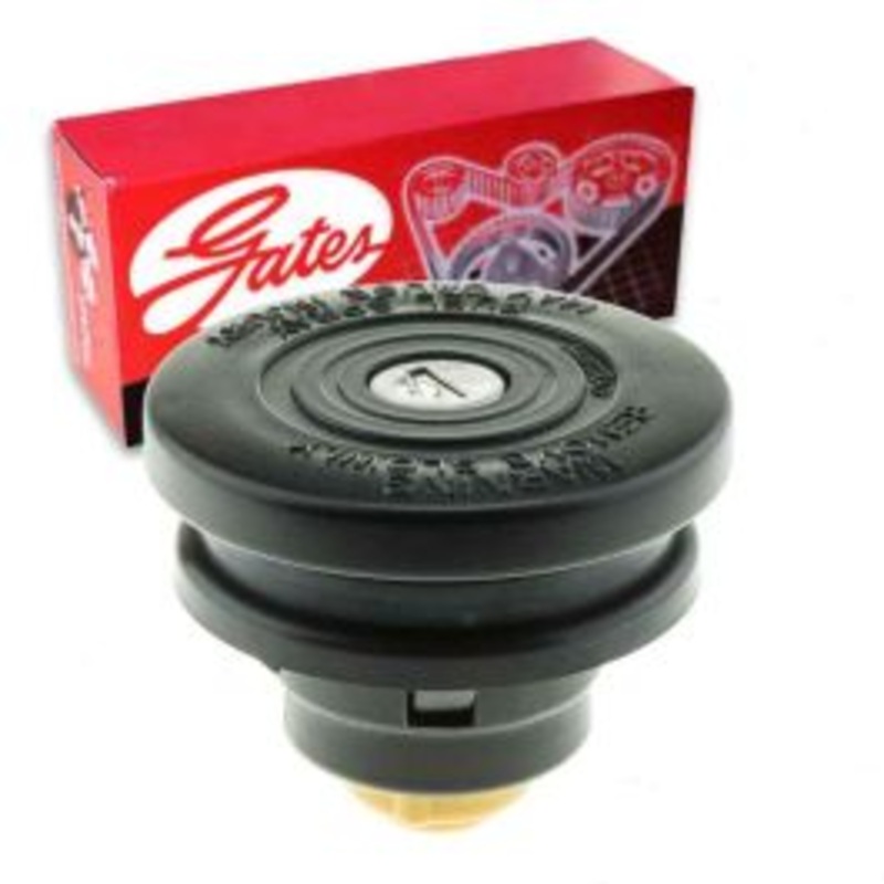 Gates Gas Cap for 1960-1964 Chevrolet Corvair 2.3L 2.4L 2.7L H6