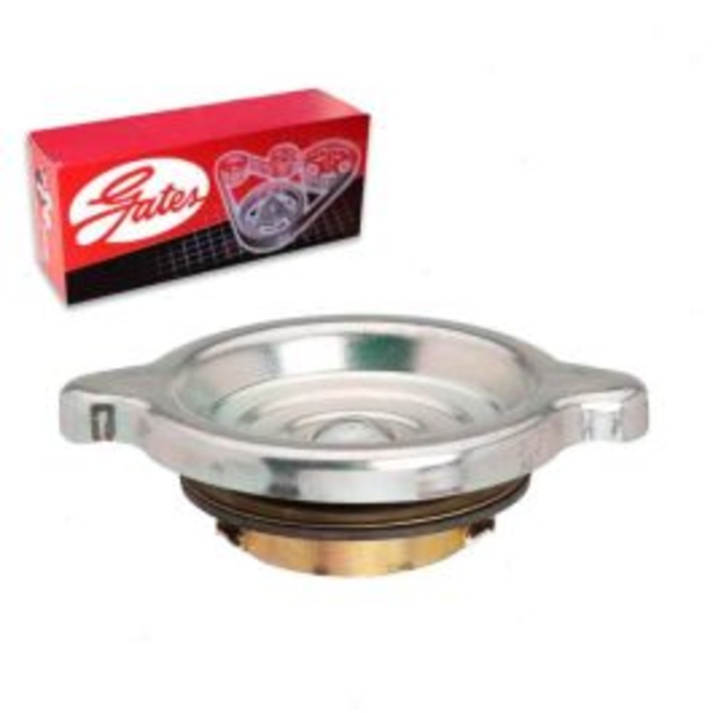 Gates Oil Filler Cap for 1987 GMC V1500 4.3L 5.0L 5.7L 6.2L V6 V8