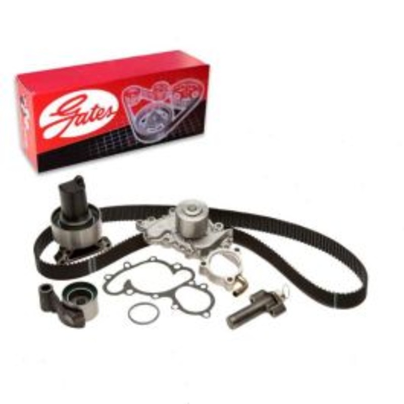 Gates PowerGrip TCKWP240 Timing Belt Component Kit