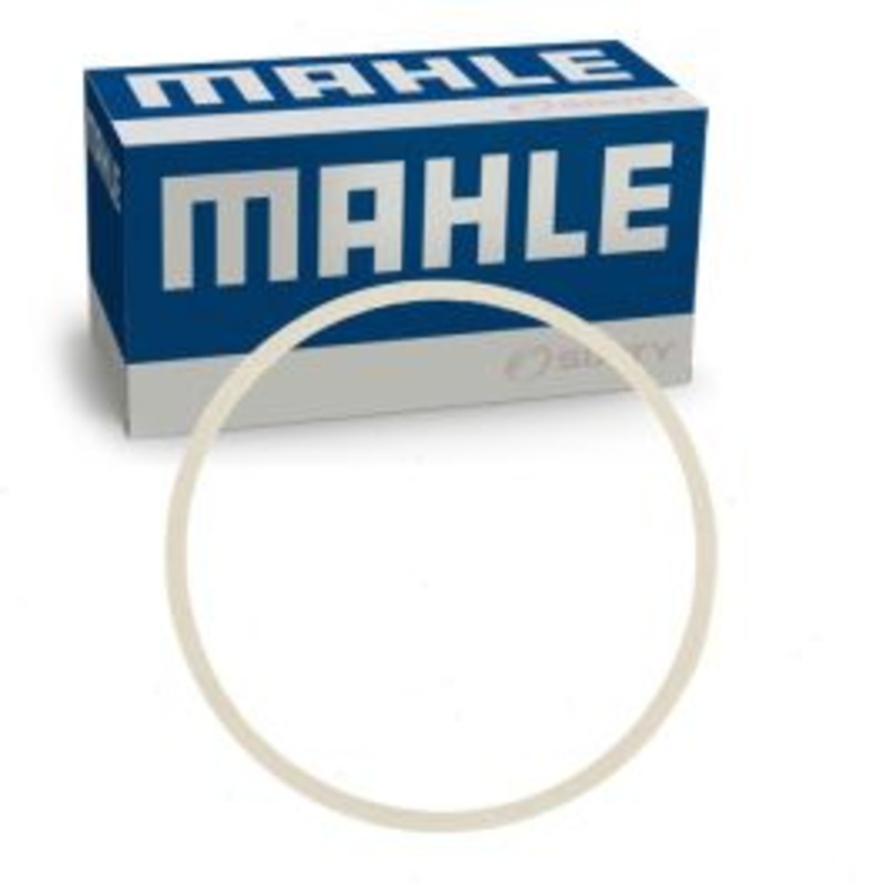 MAHLE Air Cleaner Mounting Gasket for 1967-1974 Monteverdi 375 7.2L V8