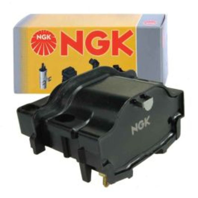 NGK Ignition Coil for 1996 Toyota 4Runner 2.7L L4