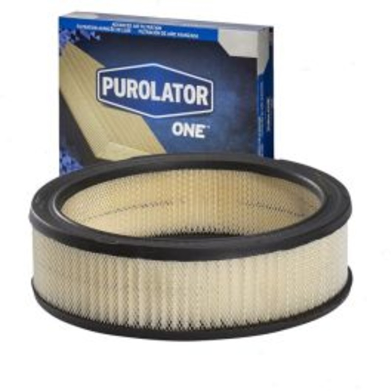 Purolator ONE Air Filter for 1987-1988 Oldsmobile Cutlass Cruiser