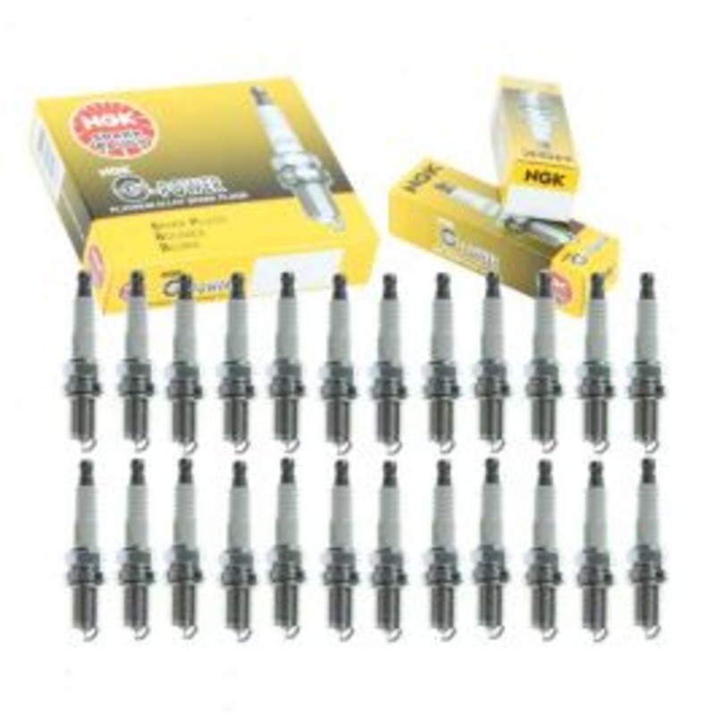 24 pc NGK G-Power Spark Plugs for 2003-2012 Maybach 62 5.5L 6.0L V12