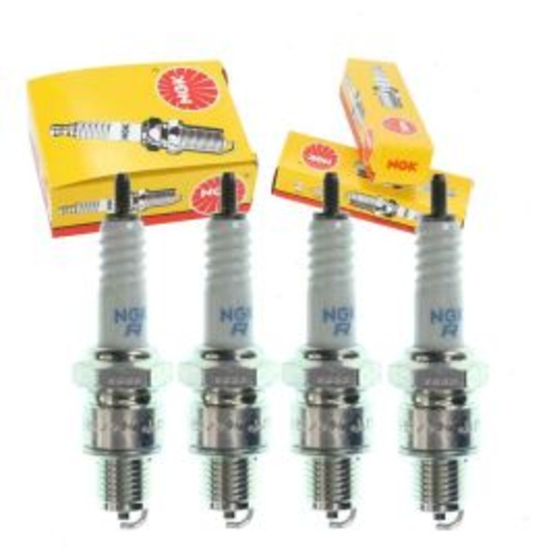 4 pc NGK Standard 4623 DR5HS Spark Plugs