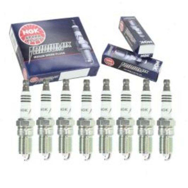 8 pc NGK Iridium IX Spark Plugs for 1997-2010 Ford F-150 4.6L 5.4L V8