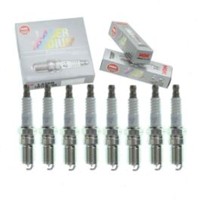8 pc NGK Laser Iridium Spark Plugs for 1994-1997 Mercury Cougar 4.6L V8
