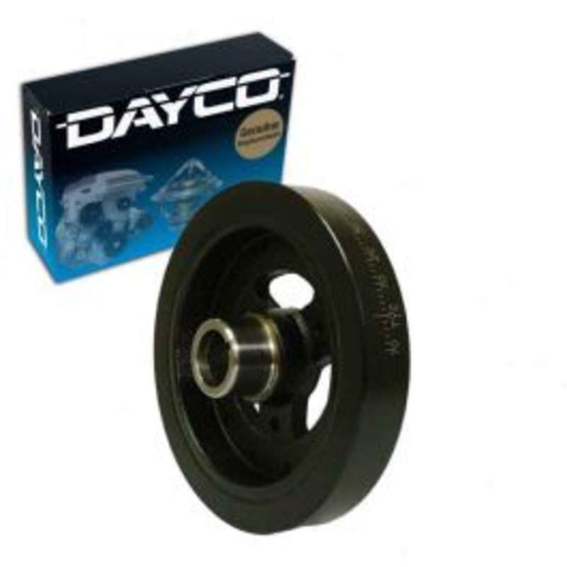 Dayco Engine Harmonic Balancer for 1995 Chevrolet Tahoe 5.7L V8