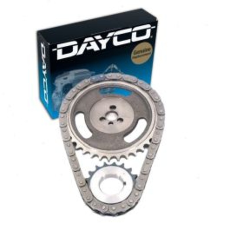 Dayco Engine Timing Chain Kit for 1996-2000 Chevrolet C3500 5.7L V8