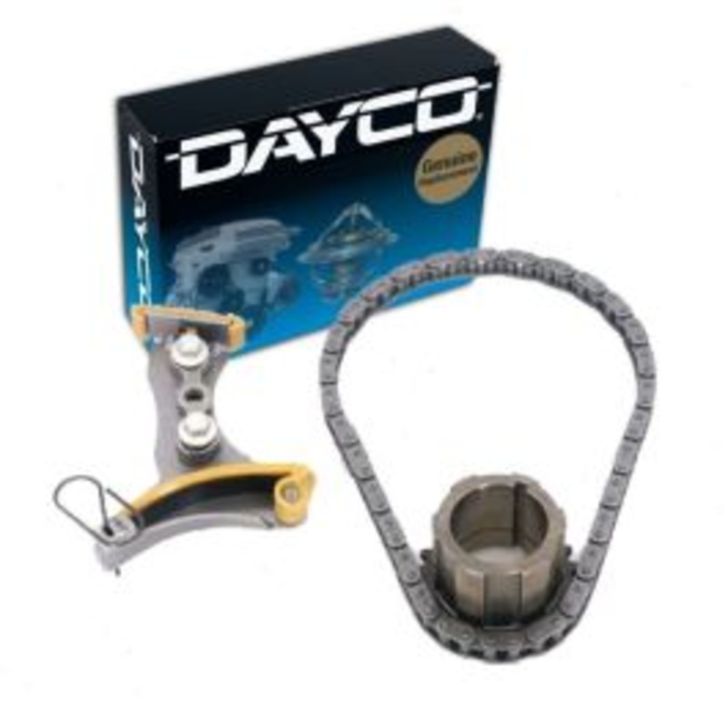 Dayco Engine Timing Chain Kit for 2008-2010 Chevrolet Express 3500 4.8L 6.0L V8