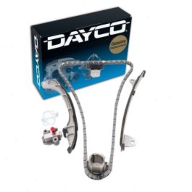 Dayco Engine Timing Chain Kit for 2009-2019 Toyota Highlander 2.7L L4