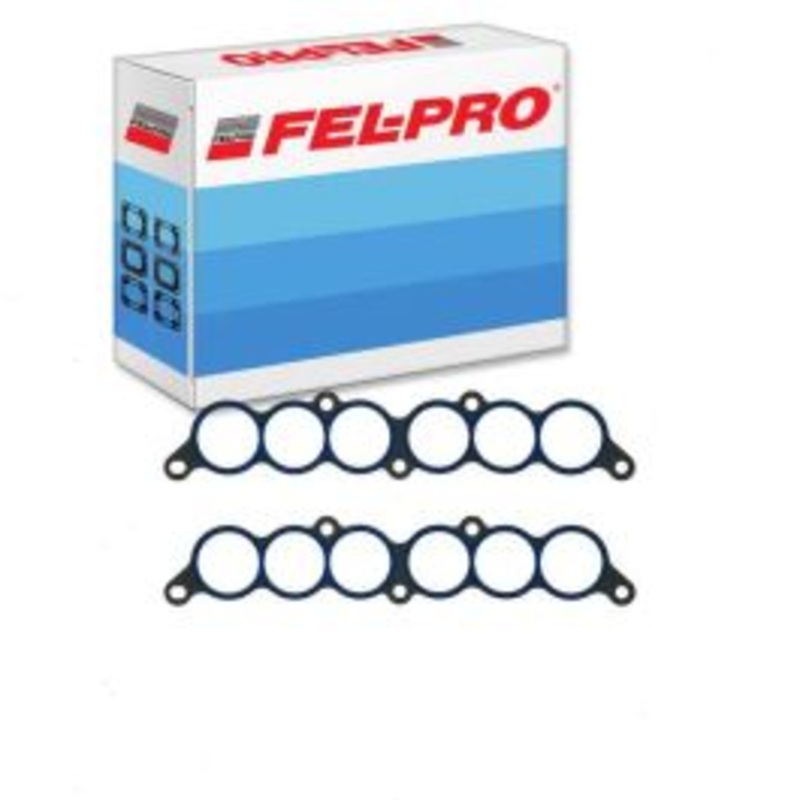 Fel-Pro Upper Fuel Injection Plenum Gasket Set for 1995-1998 Toyota T100 3.4L V6