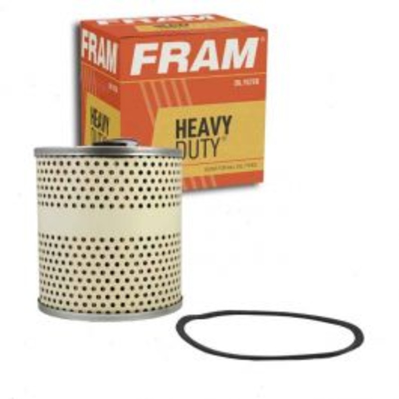 FRAM Heavy Duty Engine Oil Filter for 1953-1956 Chevrolet Corvette