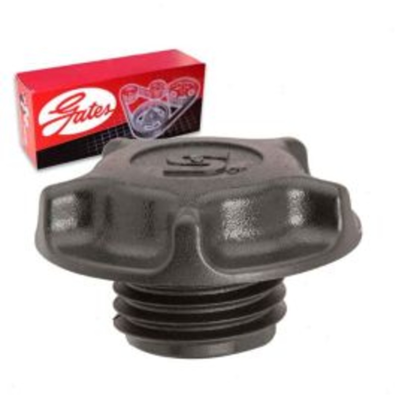 Gates Oil Filler Cap for 2003-2004 Mercury Marauder 4.6L V8