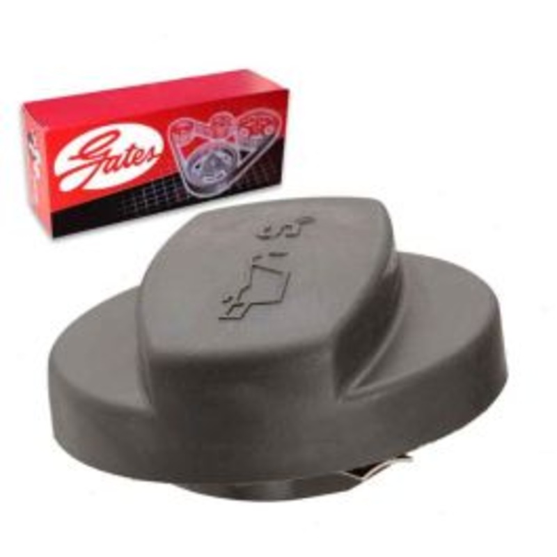 Gates Oil Filler Cap for 2007-2009 Mercedes-Benz CLK550 5.5L V8