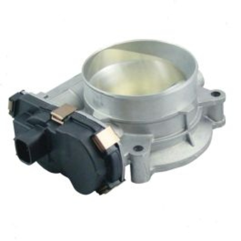 Hitachi Fuel Injection Throttle Body for 2009 GMC Envoy 5.3L V8
