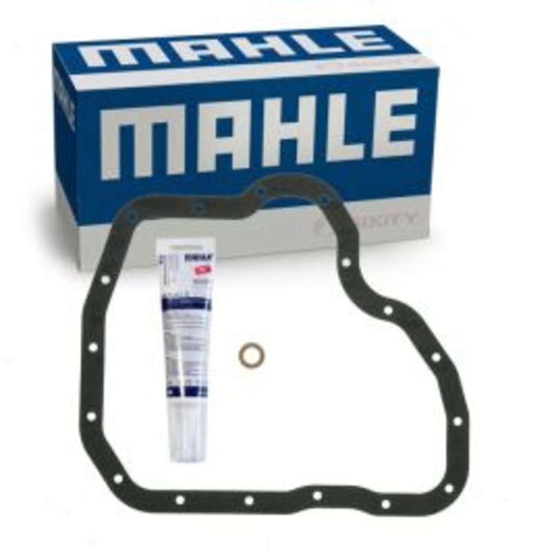 MAHLE Engine Oil Pan Gasket Set for 2001-2010 GMC 2500 3500 4500 C4500 C5500 Savana Topkick 6.6L V8