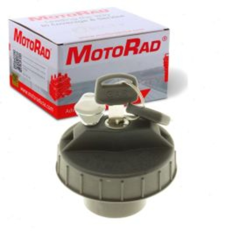 MotoRad Gas Cap for 2000-2010 Dodge Ram 2500 5.2L 5.7L 5.9L 6.7L 8.0L L6 V10 V8