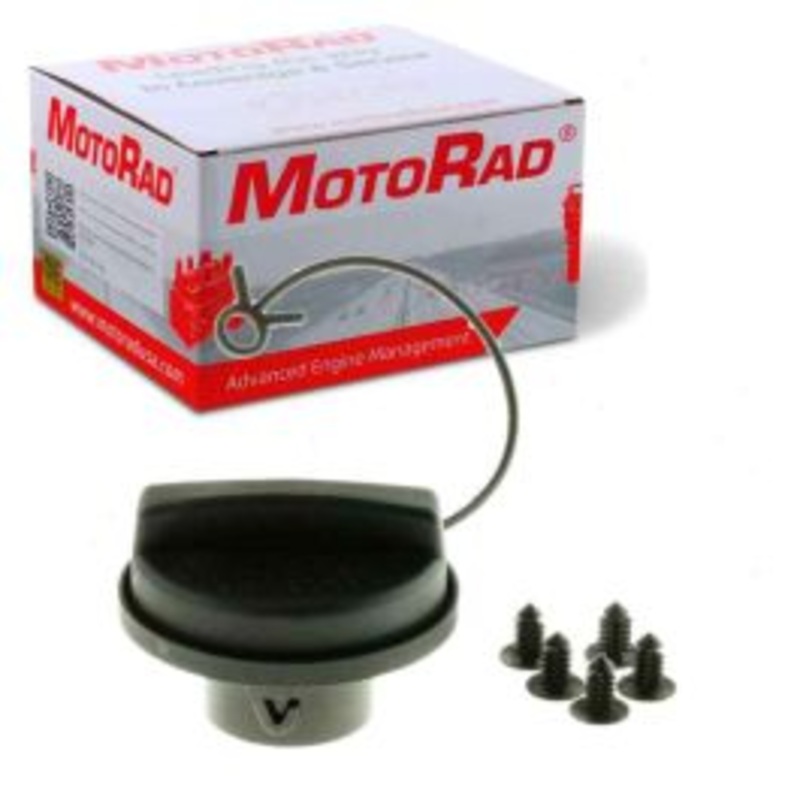 MotoRad Gas Cap for 2007-2012 GMC Sierra 3500 HD 6.0L 6.6L V8